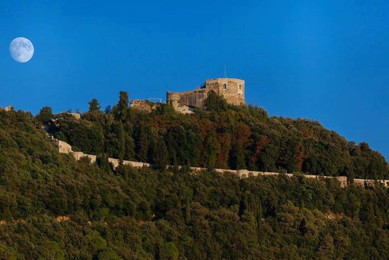 Tuscany House Of Artist Монтиньйозо Экстерьер фото