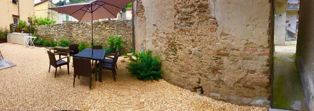 Tuscany House Of Artist Монтиньйозо Экстерьер фото