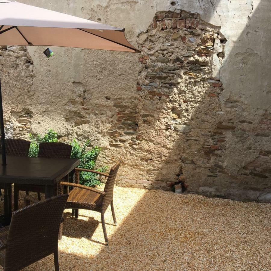 Tuscany House Of Artist Монтиньйозо Экстерьер фото