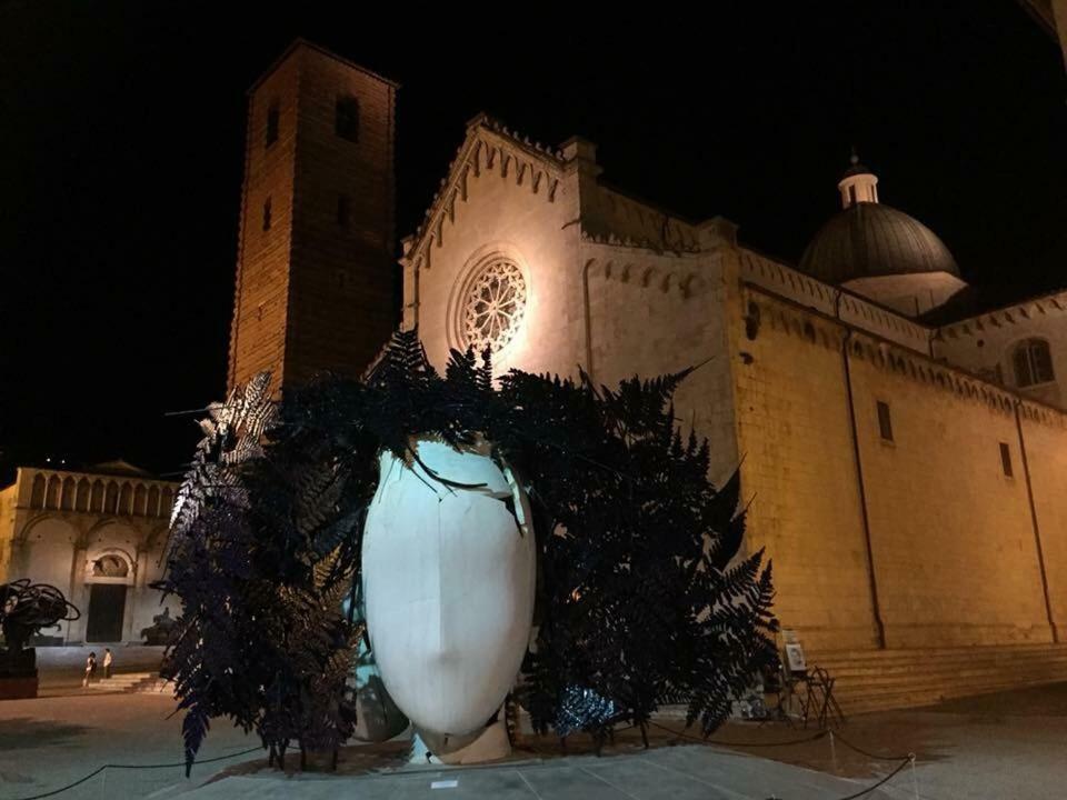 Tuscany House Of Artist Монтиньйозо Экстерьер фото
